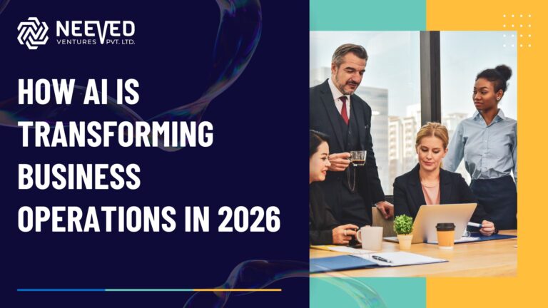 How AI Is Transforming Business Operations in 2026 ai in business operations