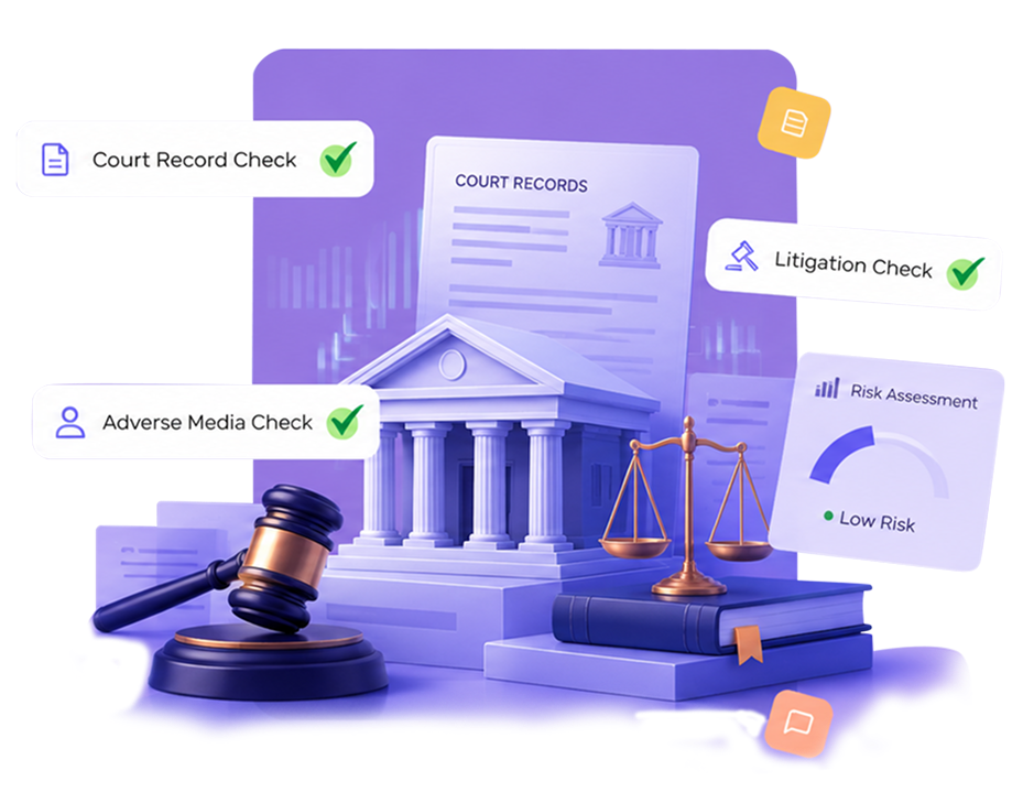 Legal Due Diligence Dashboard copy 1