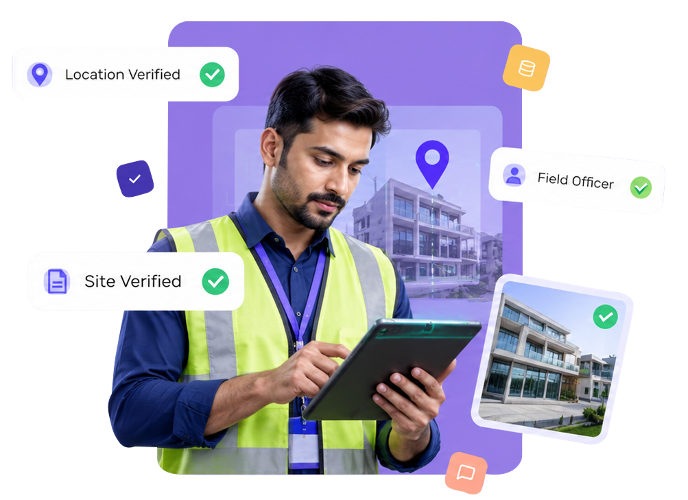 Verify on the Ground, Deliver with Trust copy 1