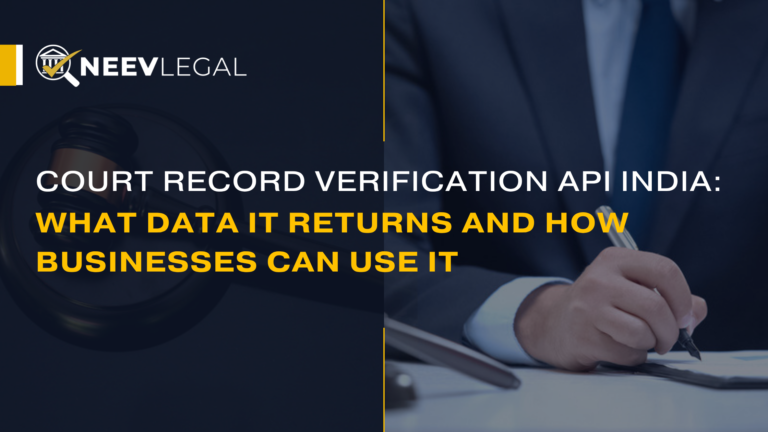 Legal Tech Platforms and Court Data: Why Structured APIs Beat Manual Scraping